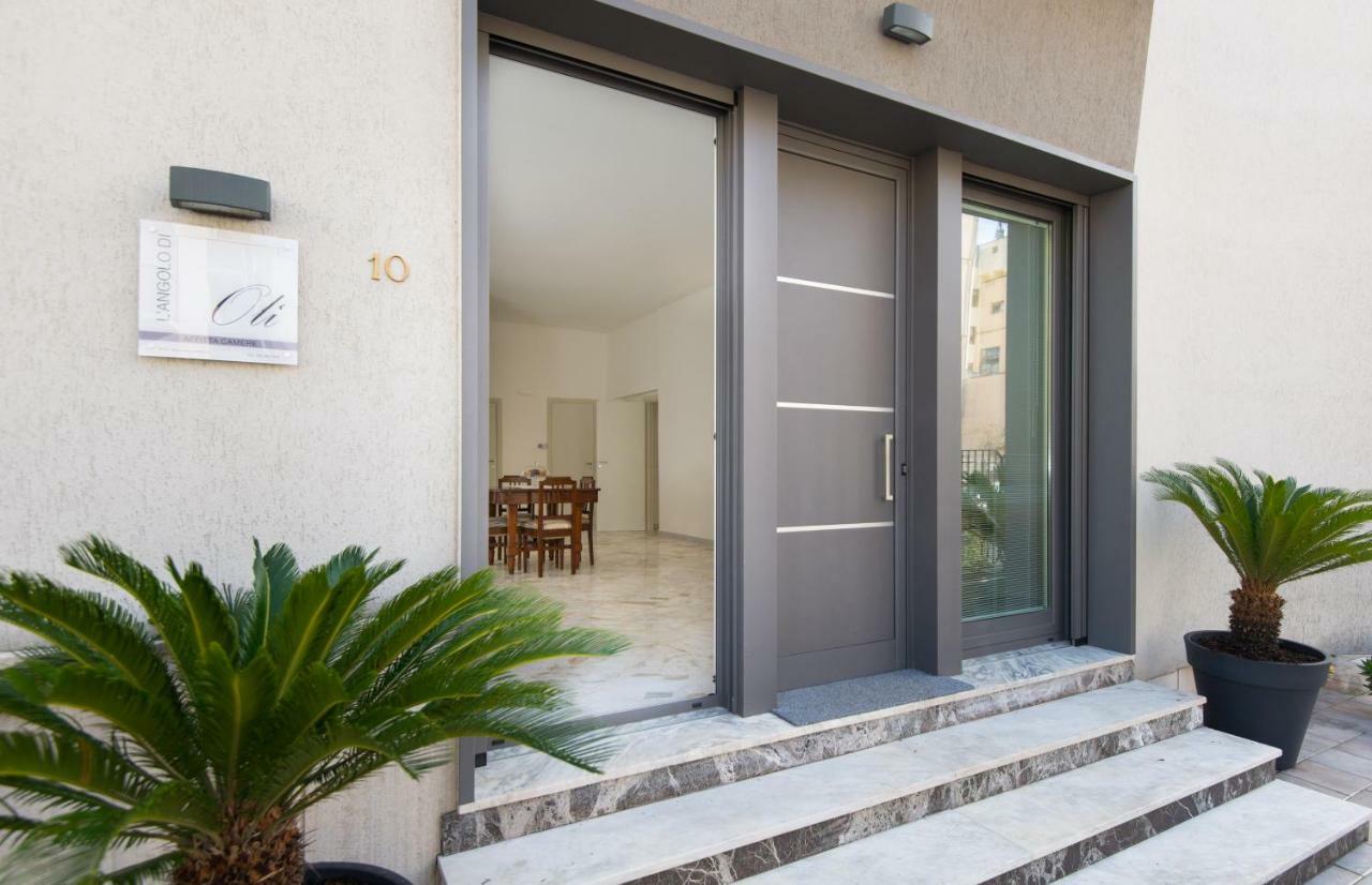 L'Angolo Di Oli' Lecce Exterior foto